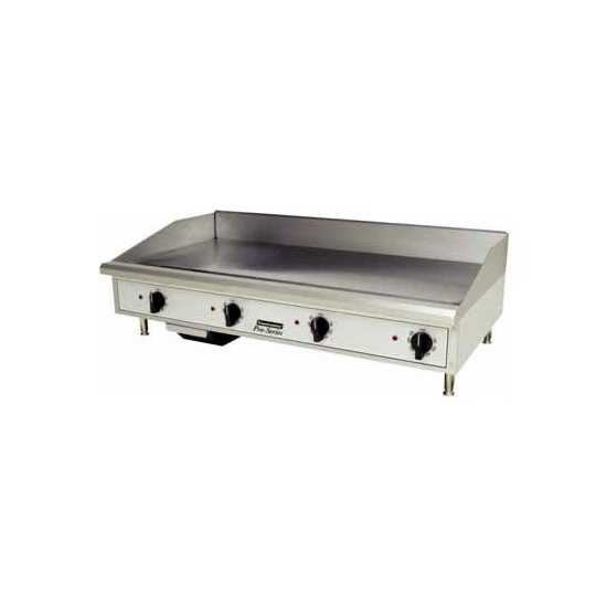 Toastmaster TMGE48 48" Electric Countertop Griddle