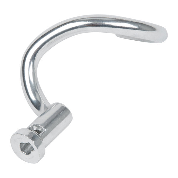 Globe XXHOOK-08SS Stainless Steel Spiral Dough Hook for SP8 8 Qt. Mixer