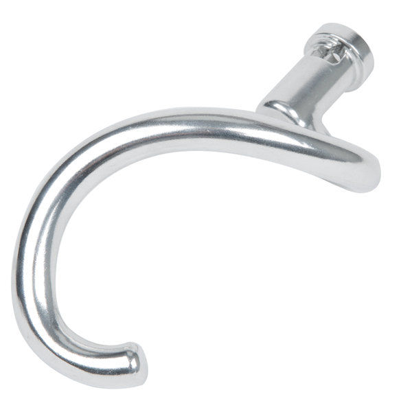 Globe XXHOOK-08SS Stainless Steel Spiral Dough Hook for SP8 8 Qt. Mixer