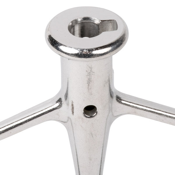 Globe XXBEAT-05 Stainless Steel Flat Beater for SP5 5 Qt. Mixer