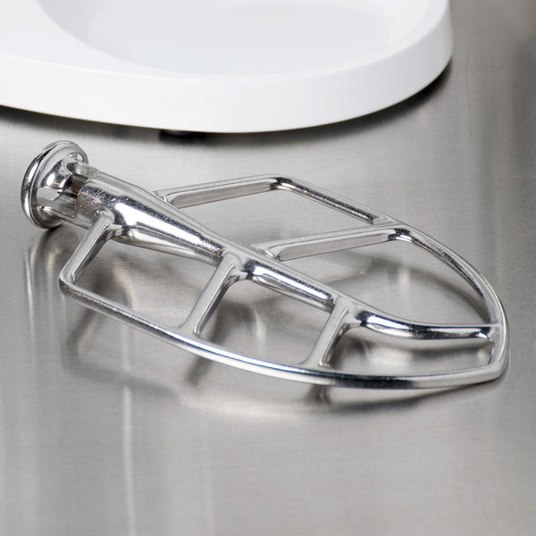 Globe XXBEAT-05 Stainless Steel Flat Beater for SP5 5 Qt. Mixer