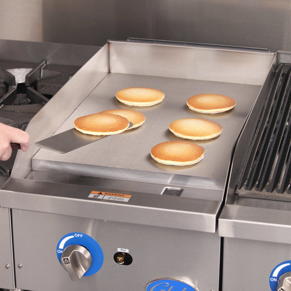 Globe GG15G Countertop Gas Griddle