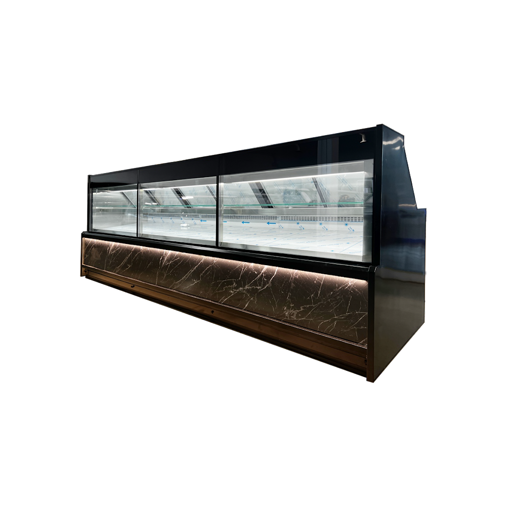 Atlantic® Fargo VFA45G-12 Gravity Coil Display Case Fargo Series