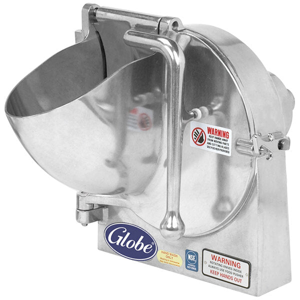 Globe XVS Shredder Attachment