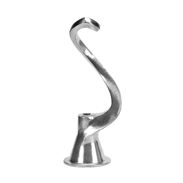 Globe XXHOOK-62 Aluminum Spiral Dough Hook for SP62P 60 Qt. Mixer