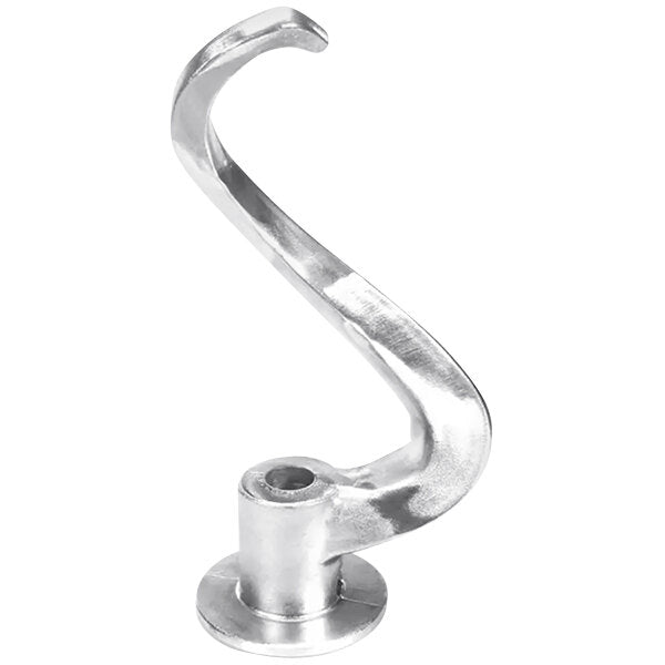 Globe XXHOOK-60 Aluminum Spiral Dough Hook for SP60 60 Qt. Mixer