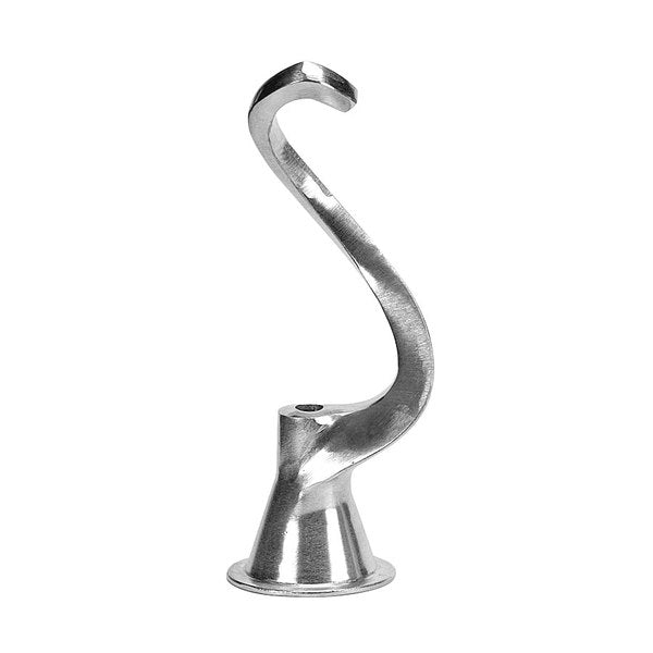 Globe XXHOOK-30 Aluminum Spiral Dough Hook for SP30 & SP30P 30 Qt. Mixers