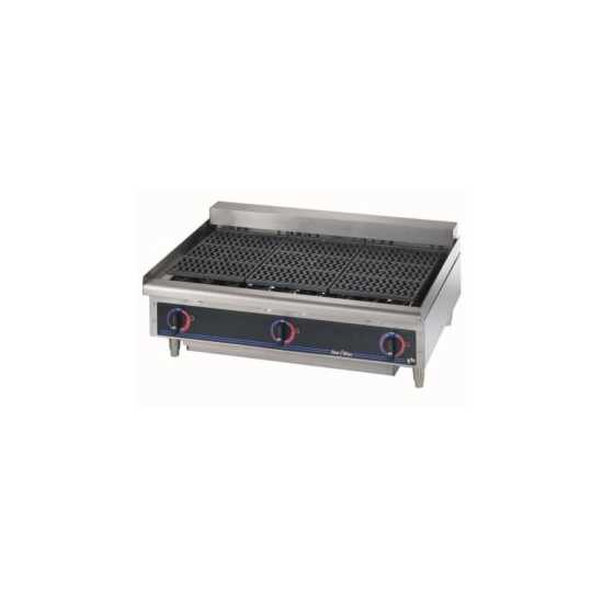 Star Max 5136CF 36" Electric Charbroiler