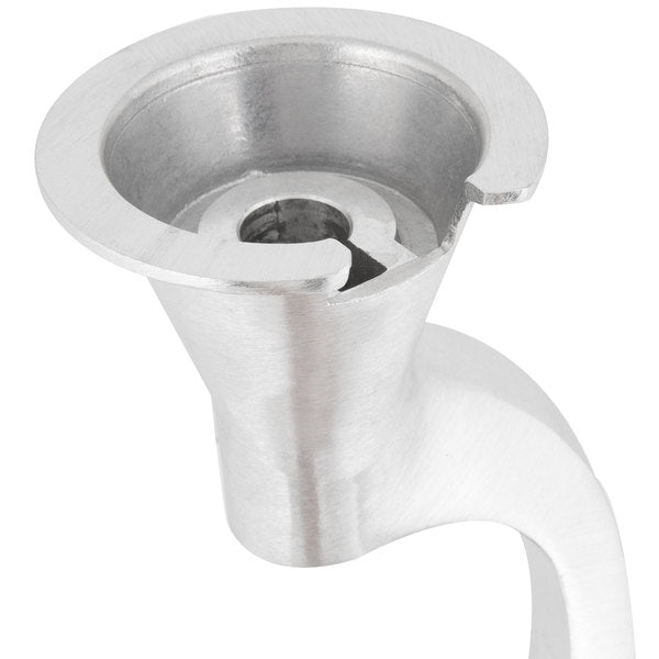 Globe XXHOOK-20 Aluminum Spiral Dough Hook for SP20 20 Qt. Mixer