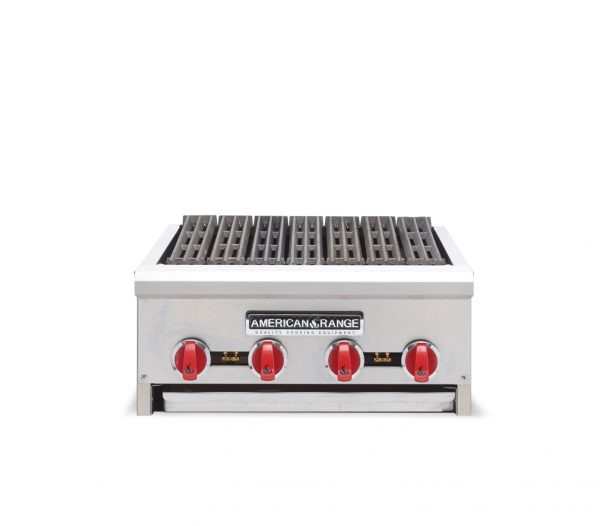 American Range ARRB-12 12” Heavy-Duty Radiant Broiler -NG