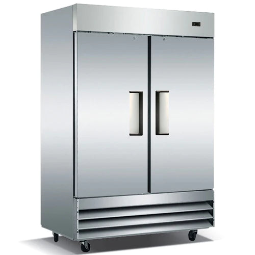 Coldline C-2RE 54" Double Door Reach-In Refrigerator