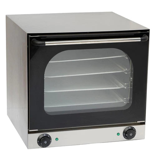 Cookline CSD-1AE 23" half size Electric Countertop Convection Oven, 220-240V