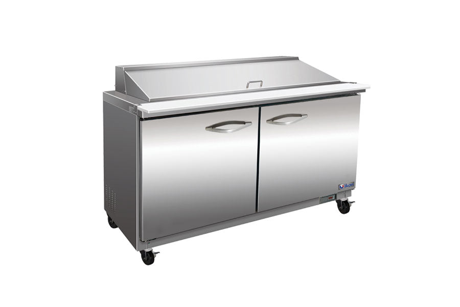 Ikon ISP48M Megatop Sandwich Prep Table