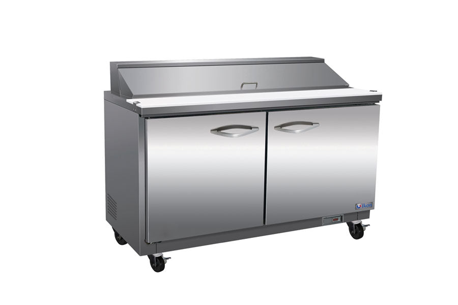 Ikon ISP48 Sandwich Prep Table