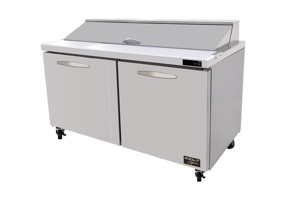 Kool-It - Signature  KST-60-2 60” Sandwich Prep Table