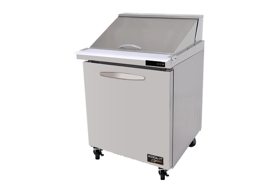 Kool-It - Signature  KSTM-27-1 27” Megatop Sandwich Prep Table