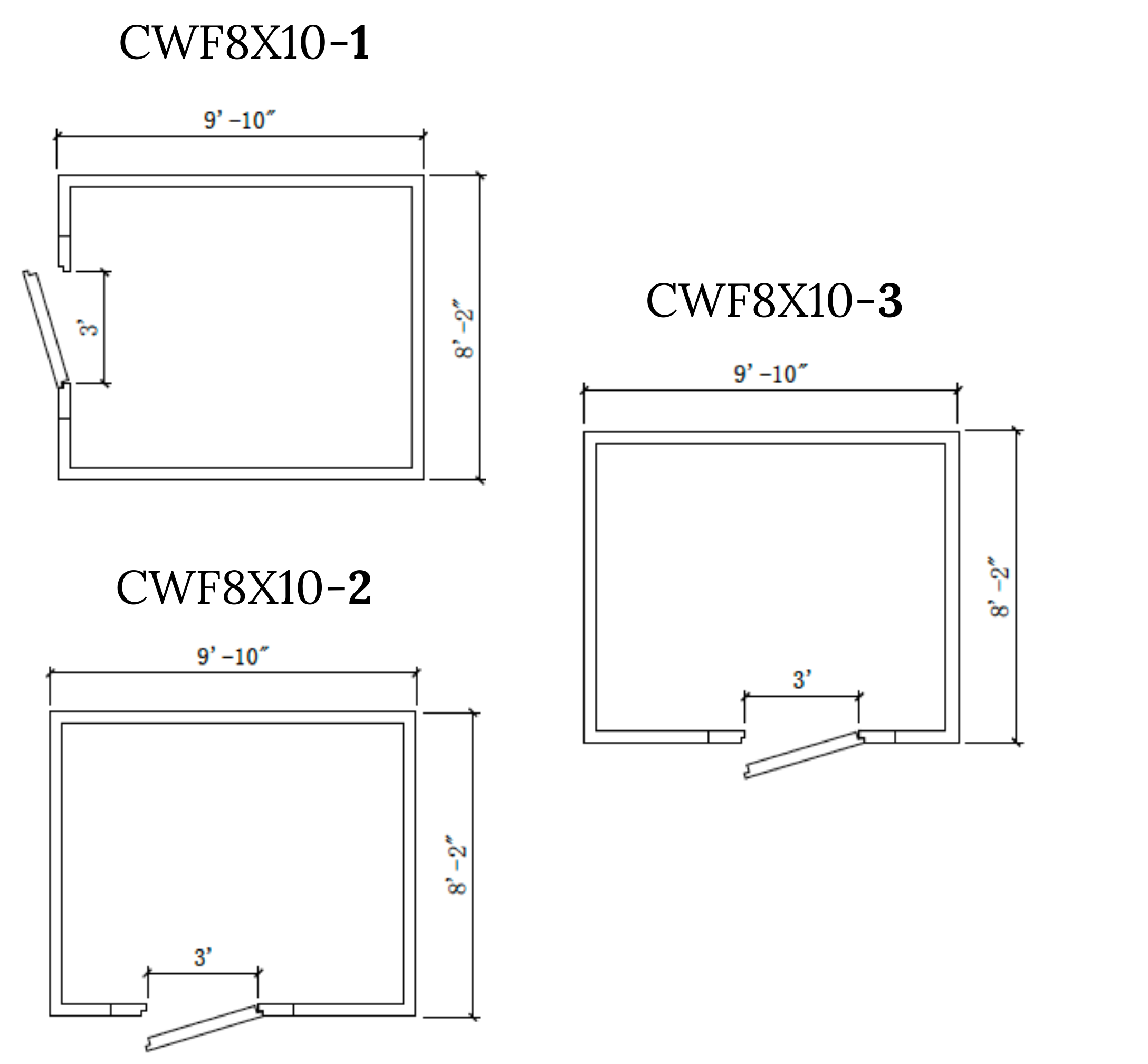 8' x 10' Astra Walk-In Cooler with Floor