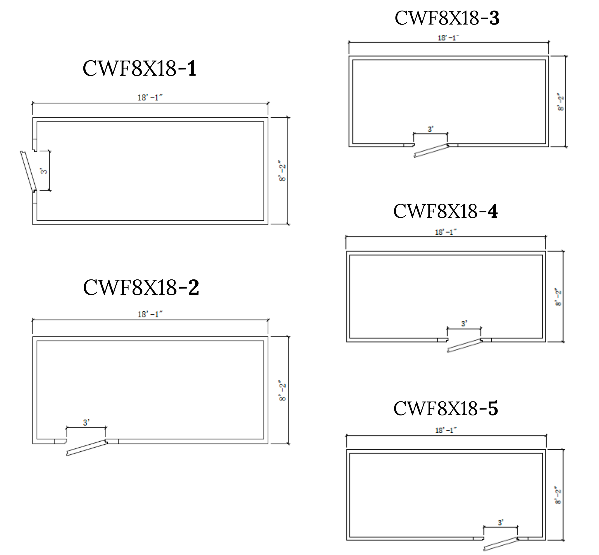 8' x 18' Astra Walk-In Cooler with Floor