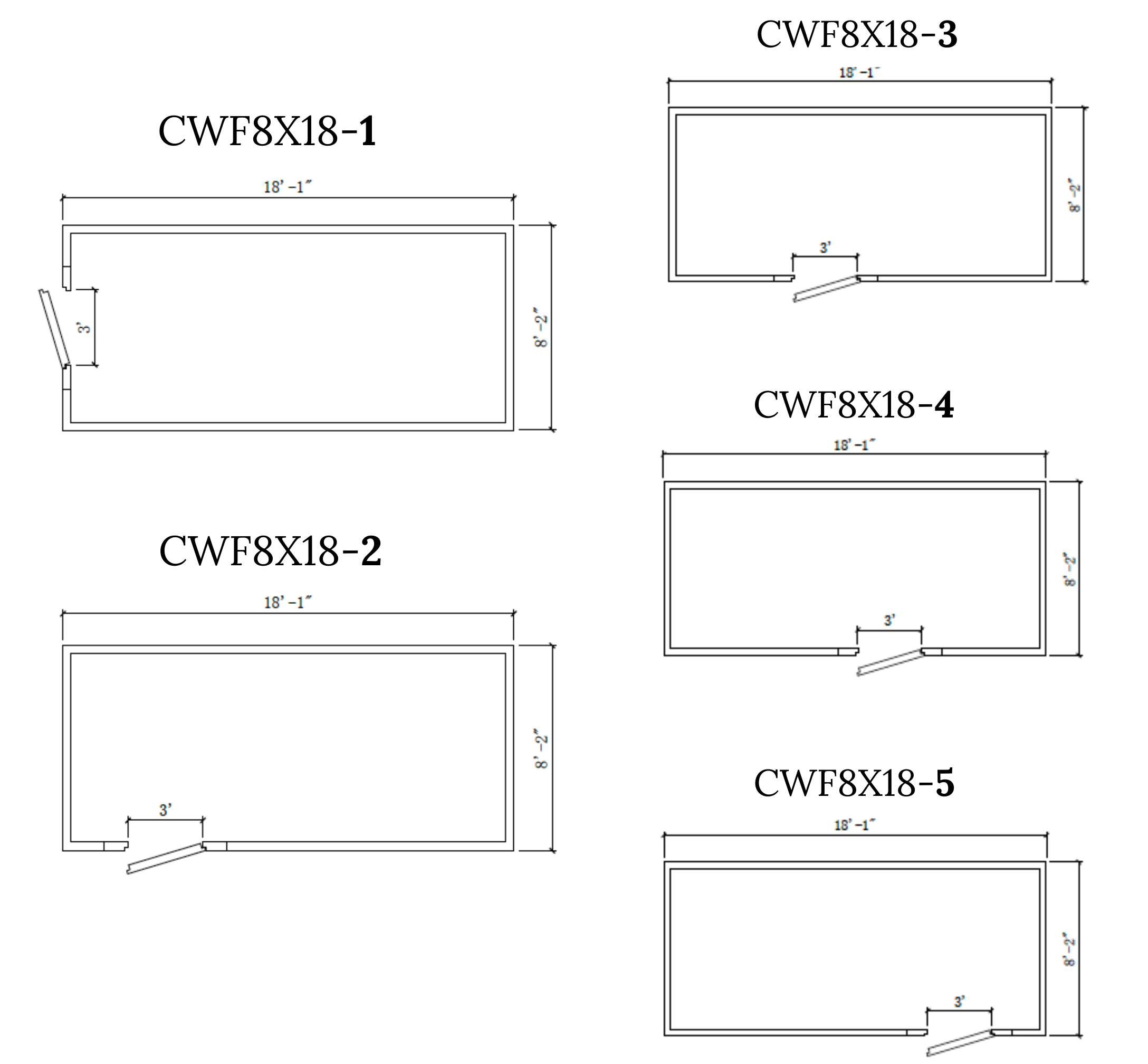 8' x 18' Astra Walk-In Cooler with Floor