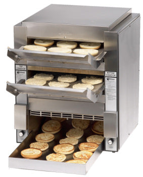 Star DT14 Double Conveyor Toaster