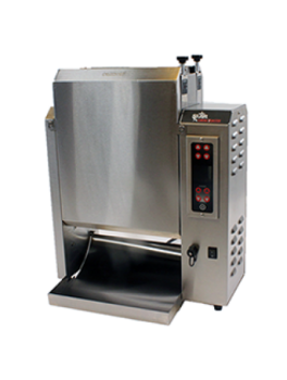 SCT4000E Vertical Contact Toaster with Electronic Controls