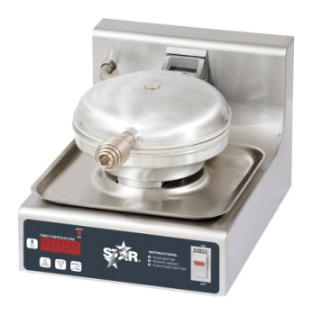 Star SWBS 7-IN STANDARD WAFFLE BAKER, SINGLE