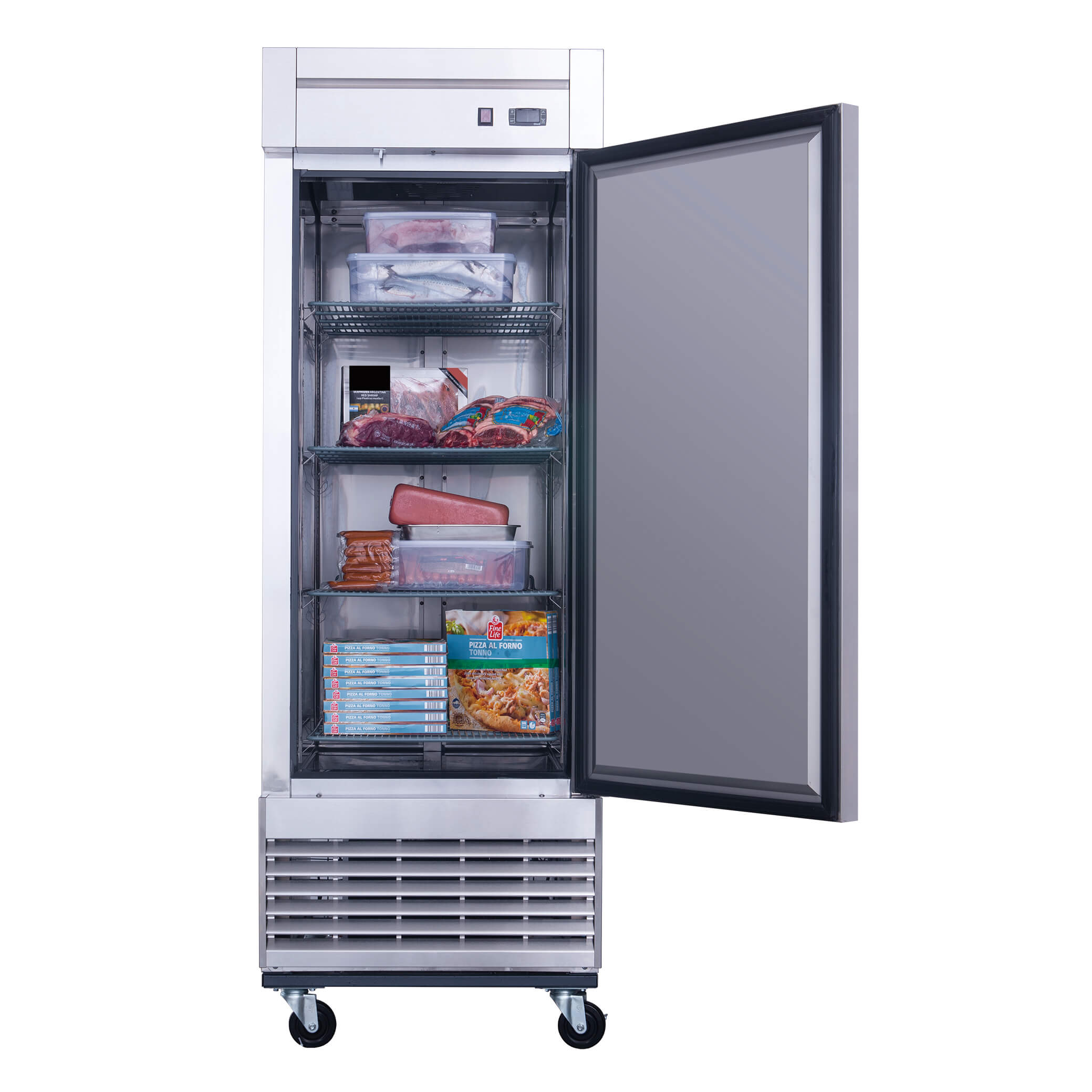 Dukers D28F One Door Freezer