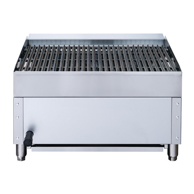 Dukers DCCB24 24 in. W Countertop Charbroiler