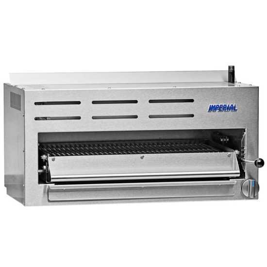 Imperial IRSB-36-NG 36" Infra-Red Salamander Natural Gas Broiler