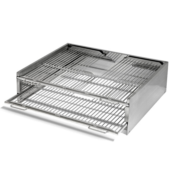 Pegasus CO35B-SH Warmer Shelf for 35″ Charcoal Oven