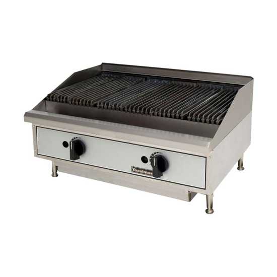 Toastmaster TMRC24 24" Radiant Charbroiler - NG