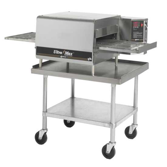 Star Ultra Max UM1850A Electric Impingement Conveyor Oven w/ 50" Beltt & Digital Controls