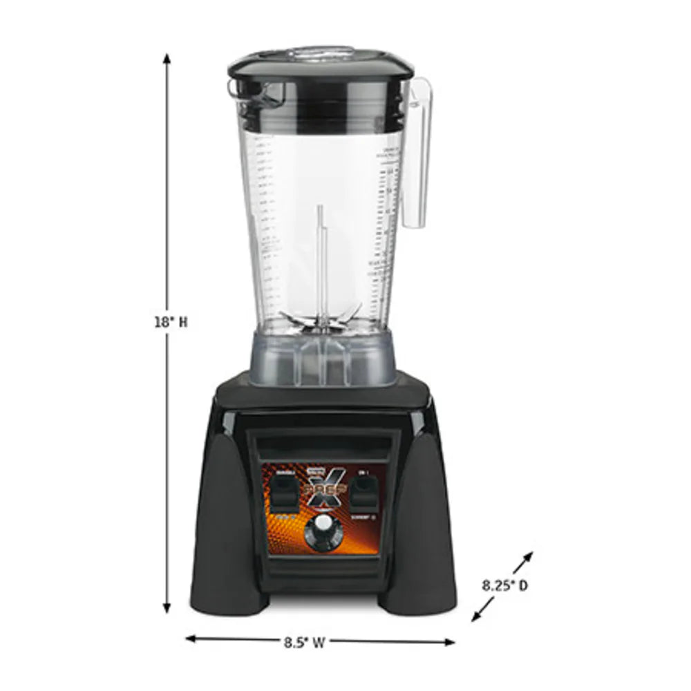 Waring  MX1200XTX Blender,Variable Speed,64 oz