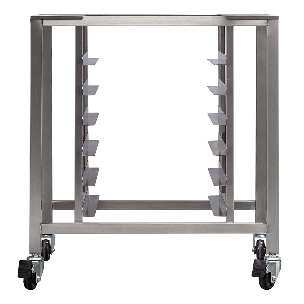 Moffat  SK2731U  Full Size Equipment Stand w/ (6) Pan Capacity for E27, E28, & E31 Ovens