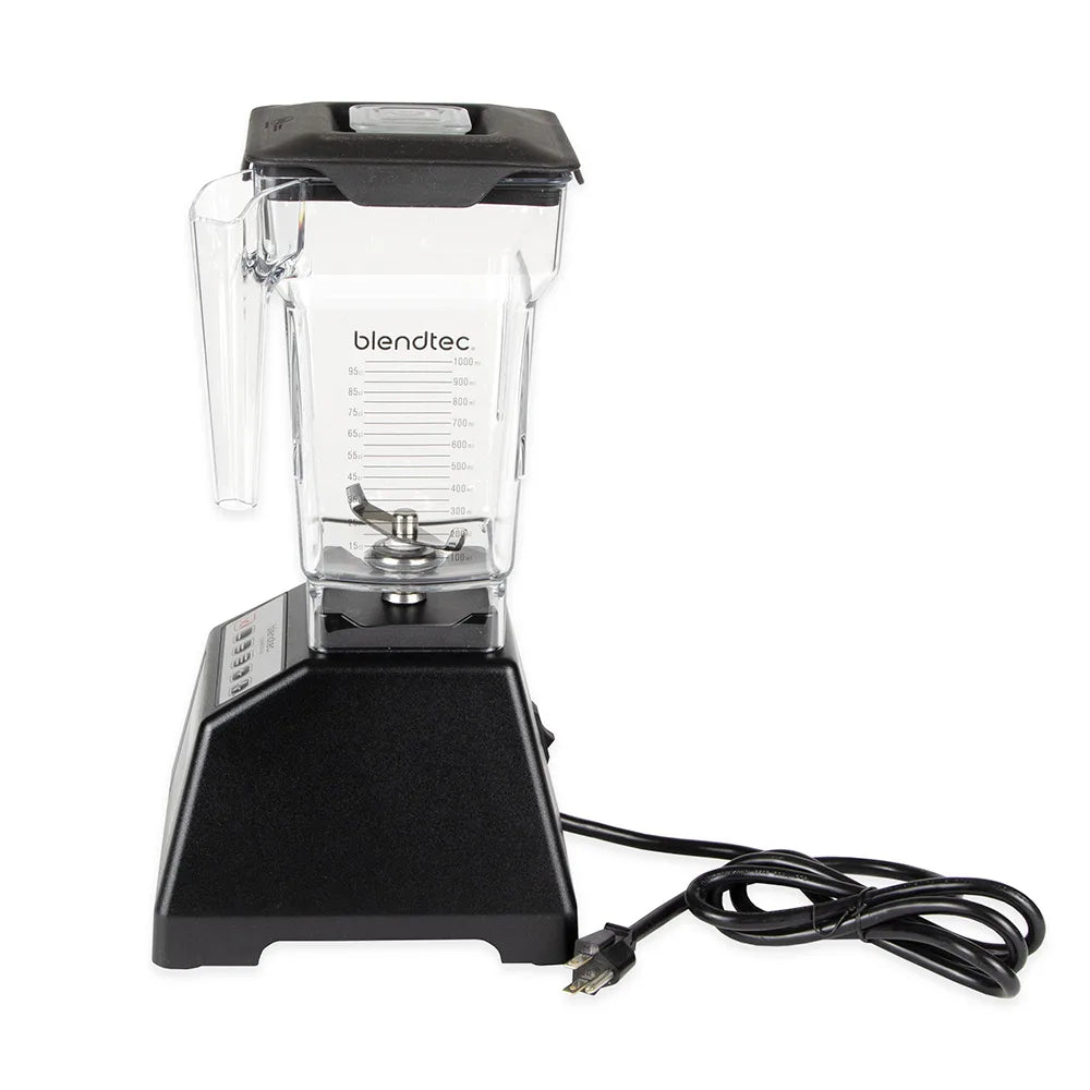 Blendtec C600A0801-A1GA1A countertop All Purpose Blender w/ Polycarbonate Container