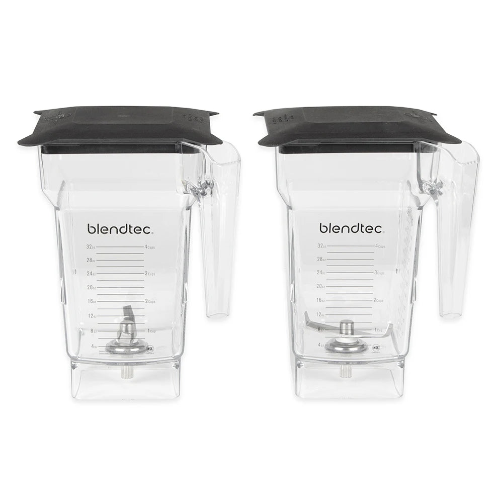 Blendtec C825C11Q-B1GB1D Countertop All Purpose Blender w/ Polycarbonate Container, Pre-Programmed