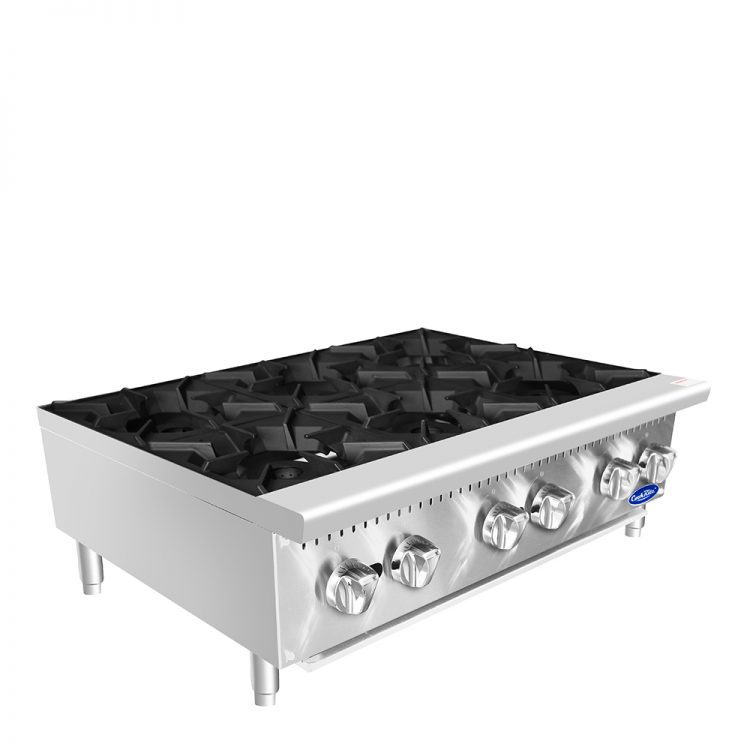 Atosa ACHP-6 36" Burner Commons - NG