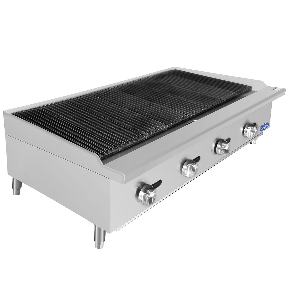 Atosa CookRite ATCB-48 HD 48" Char-rock Broiler