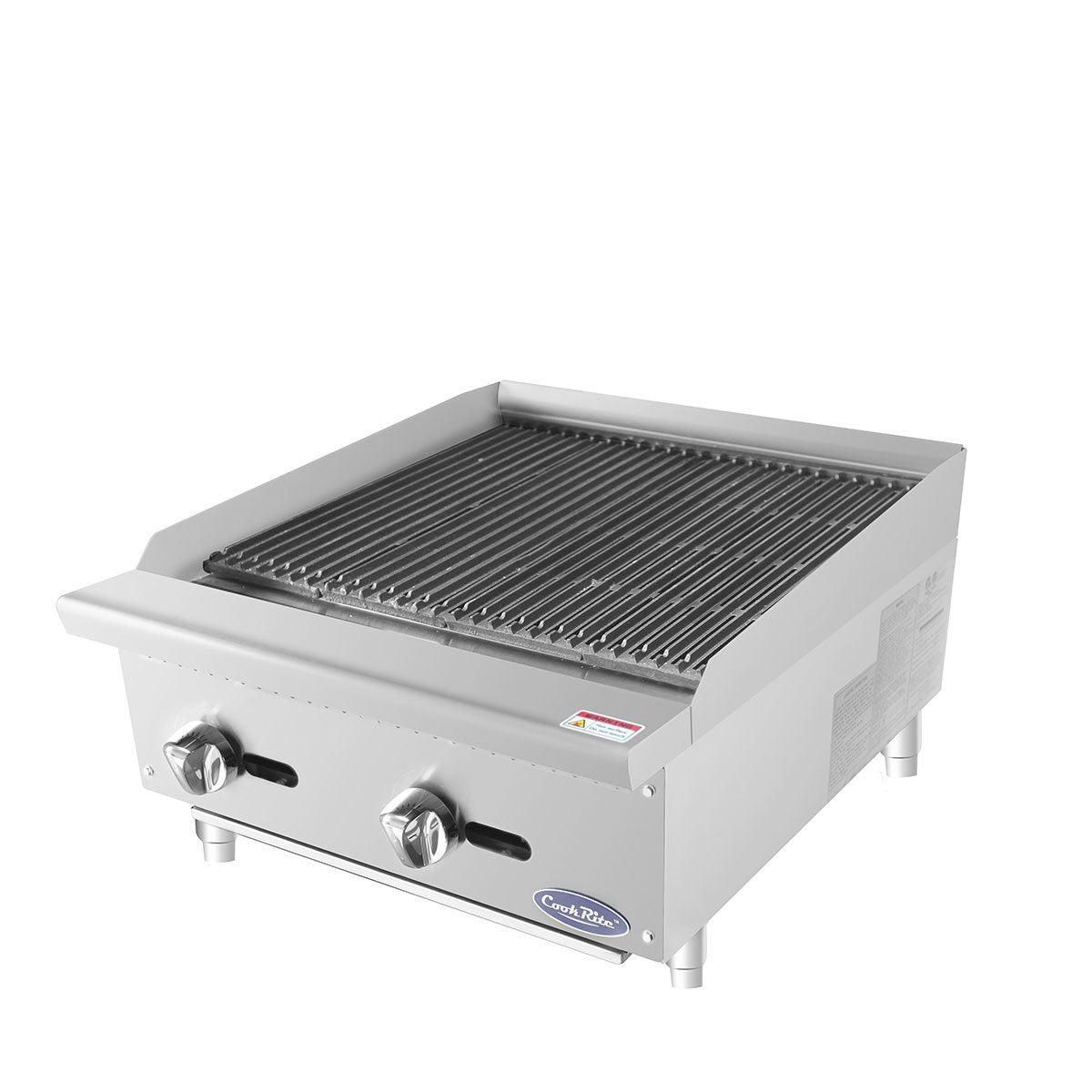 Atosa CookRite ATRC-24 HD 24" Radiant Broiler - NG