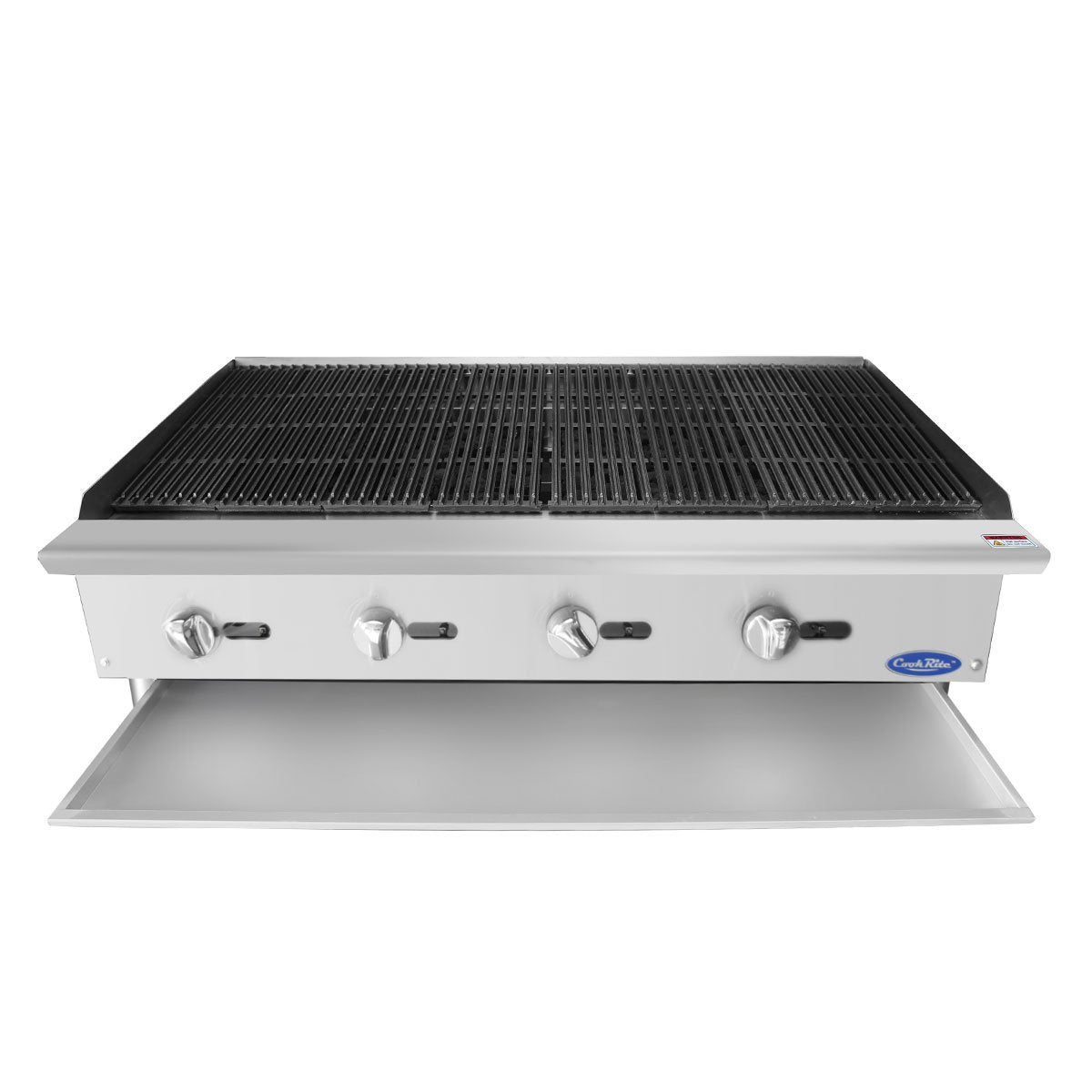 Atosa CookRite ATRC-48 HD 48" Radiant Broiler - NG