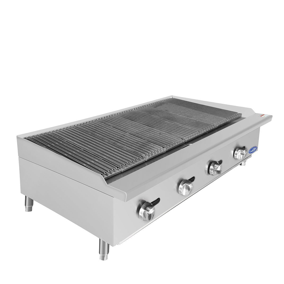 Atosa CookRite ATRC-48 HD 48" Radiant Broiler - NG