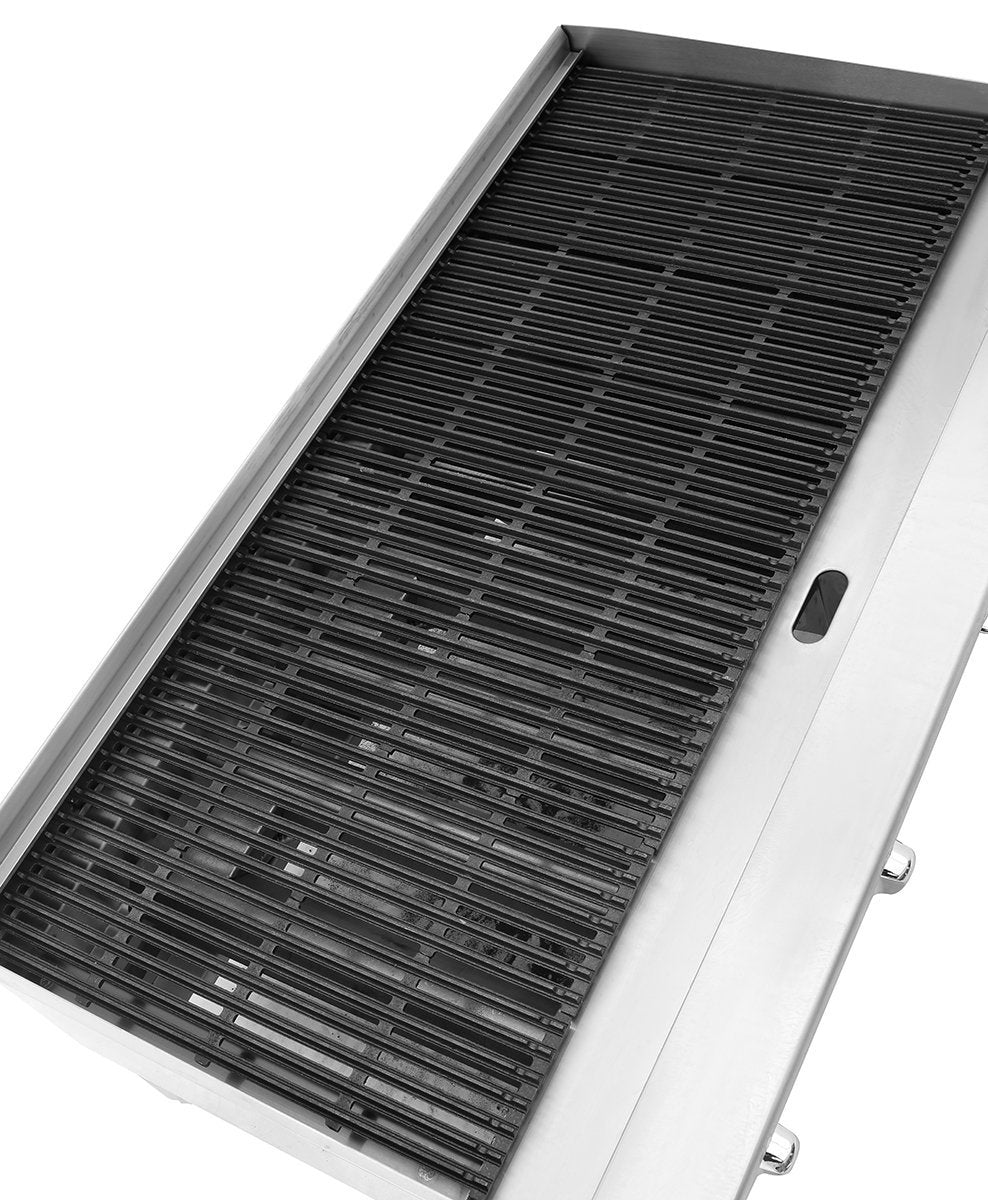 Atosa CookRite ATRC-48 HD 48" Radiant Broiler - NG