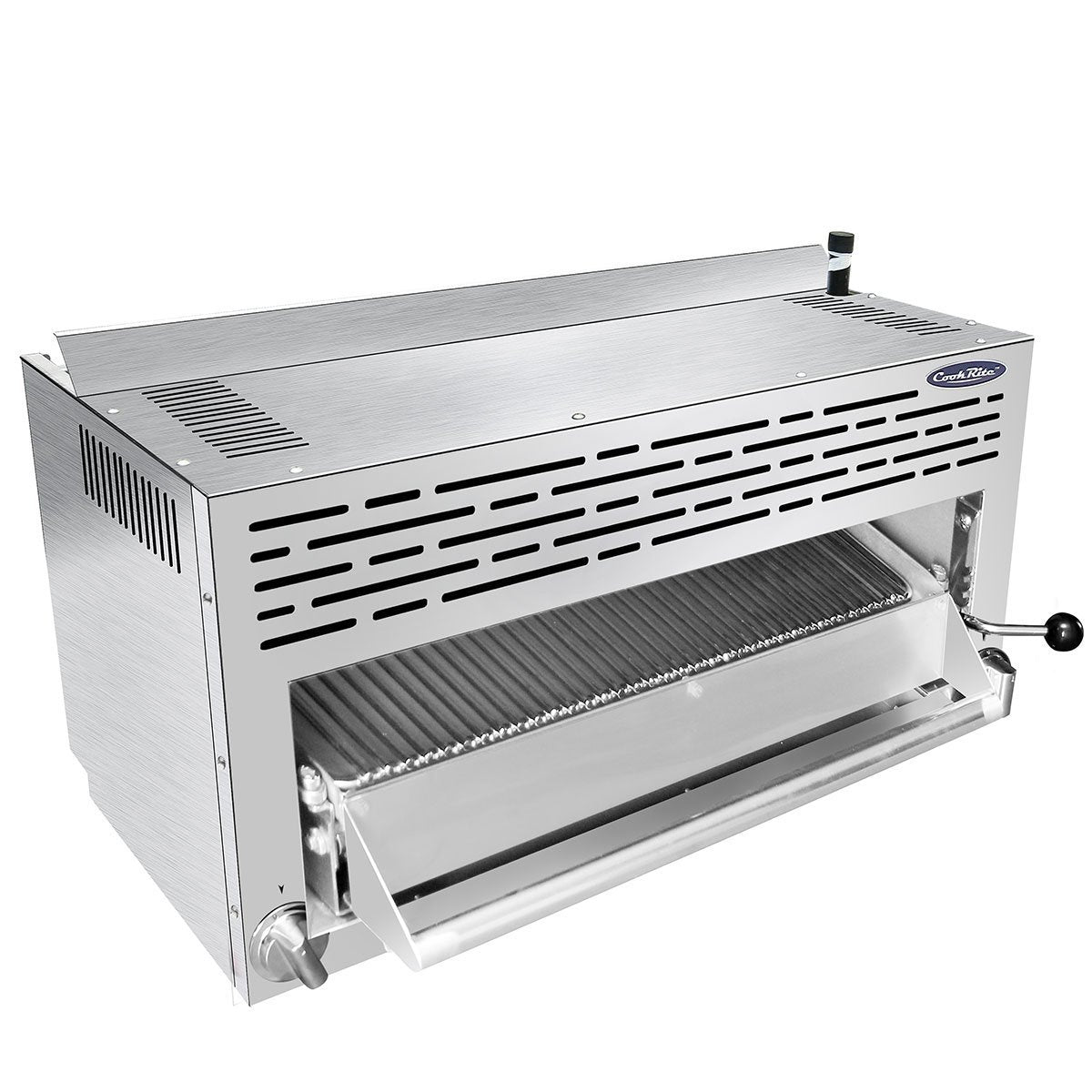 Atosa CookRite ATSB-36 36" Salamander Broilers - NG